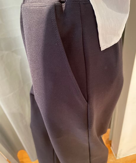 FLORENT / 2208F06002 /Ponte pants