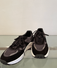 D.A.T.E./ 43WFGNYBKJM / FUGA NYLON BLACK