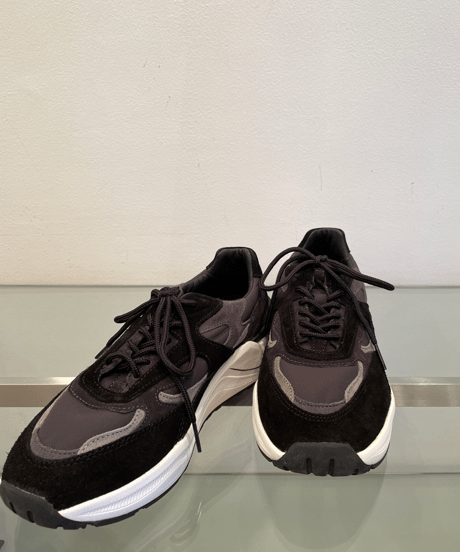 D.A.T.E./ 43WFGNYBKJM / FUGA NYLON BLACK