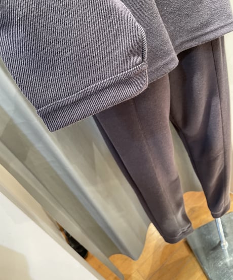 FLORENT  /  2205F06023  / CREW NECK TOP/ ¥19,800