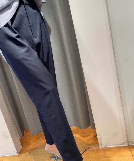 FLORENT / 2205F04007 / Polyester Slit Pants