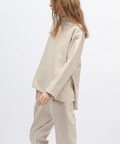 FLORENT / 2024 Spring / 2311F06006 / ハイネックカットソー