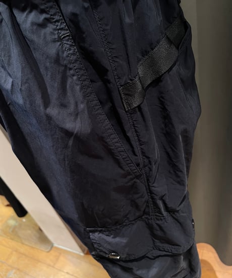SCYE/5724-81504/Gaberdine GD Cargo Trousers(unisex)