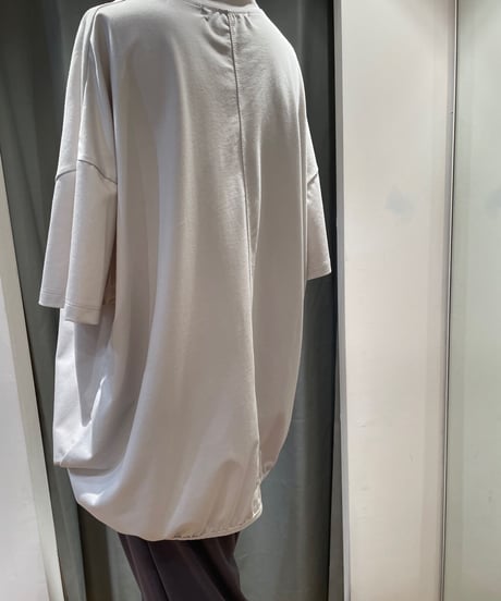 FLORENT / 2302F06019 / COTTON SHORT SLEEVE TEE