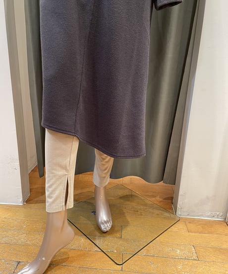 FLORENT  / 2108F06005 / slit leggings