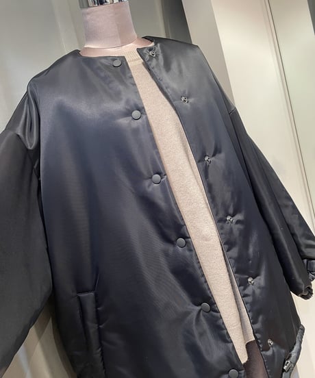 FLORENT / 2208F02007 / NYLON TWILL JACKET