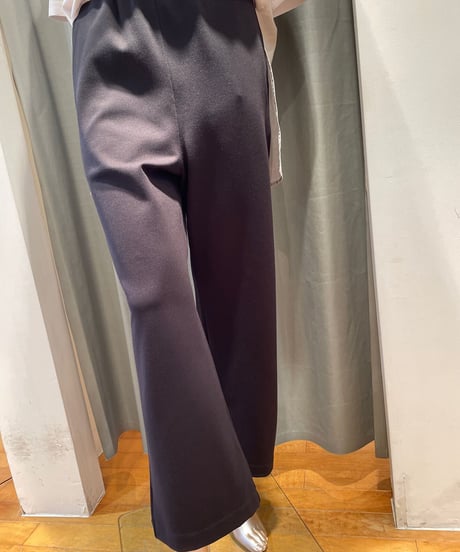FLORENT / 2208F06002 /Ponte pants