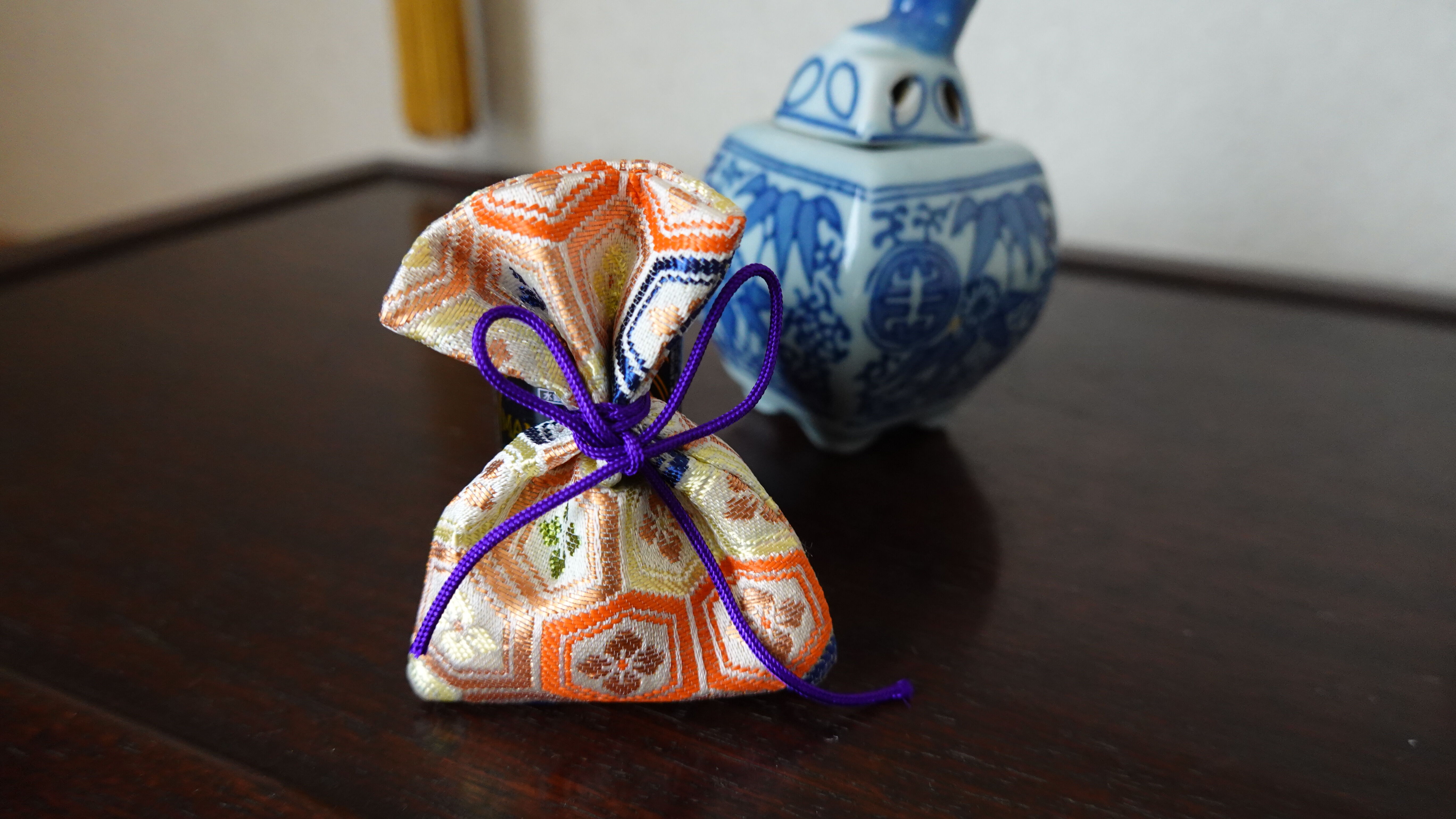 希少！！袋帯9寸 香水ボトルデザイン！ 正絹！ お値段交渉承ります！ original