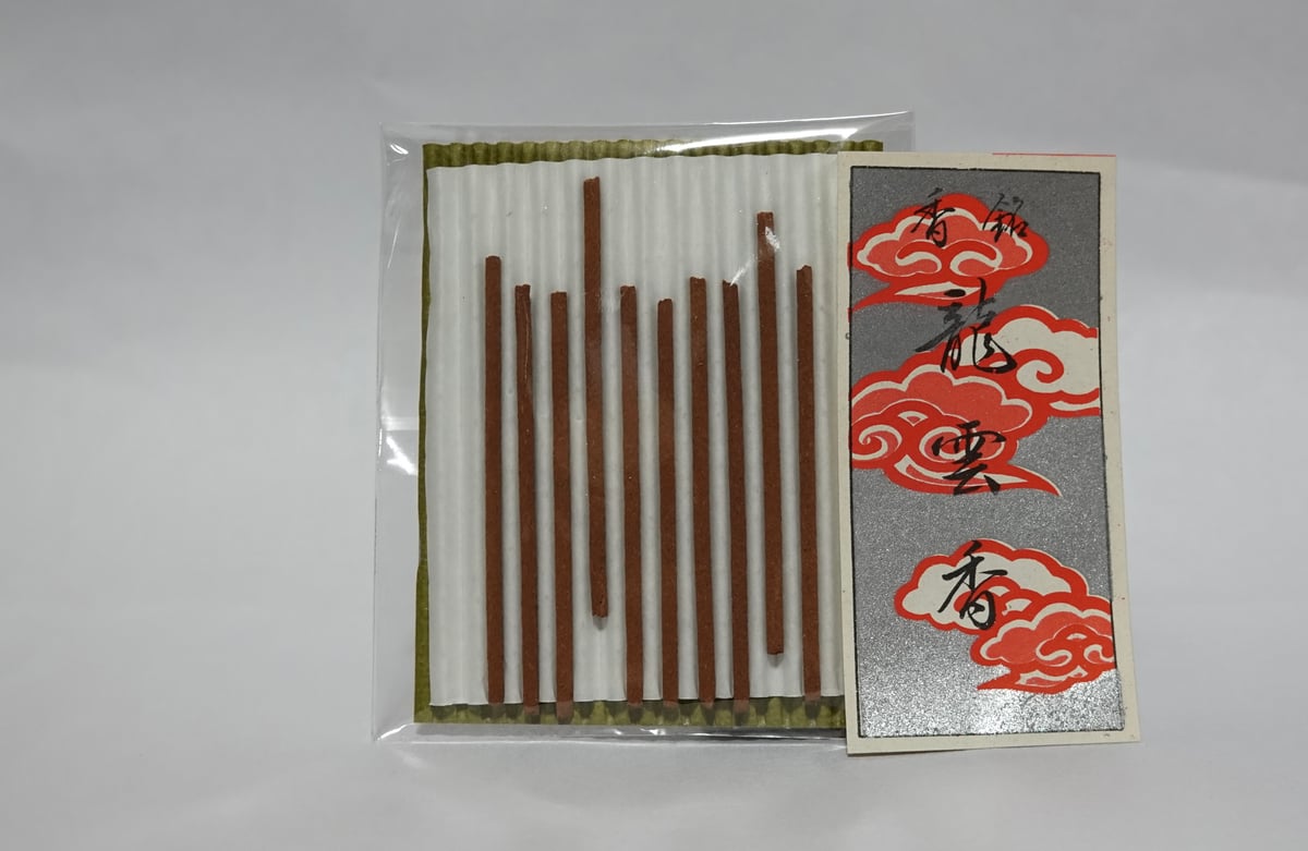 希少 極上沈香の薫り | Kaori. incense. Kyoto STORE