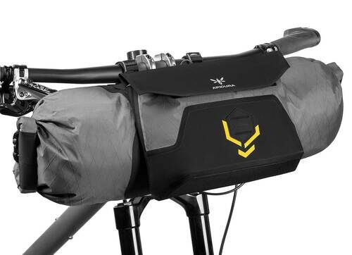 アピデュラ　エクスペディション　アクセサリーポケット ハンドルバーバッグ用アクセサリーポケット 4.5L【EXPEDITION