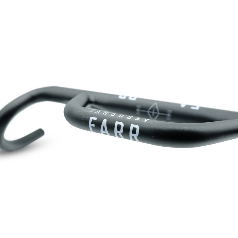 RideFARR エアログラベルハンドル（Farr Aero Gravel Alloy） |