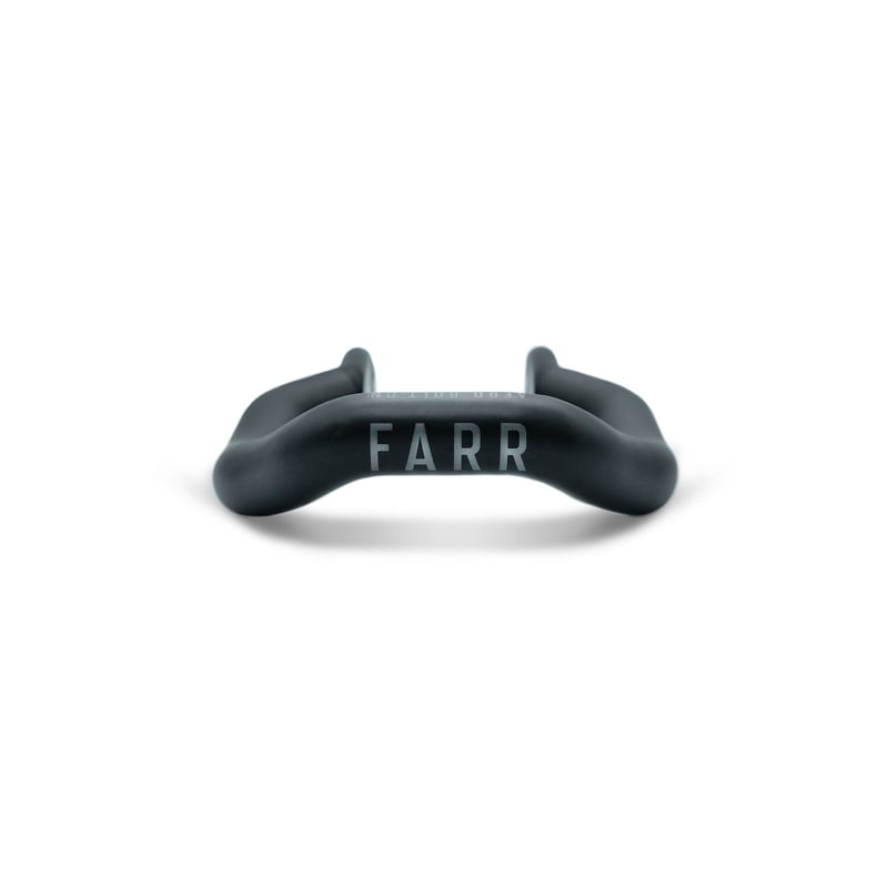 【エアロバー】Ridefarr カーボンエアロボルトオン【希少品】 レビュー】超軽量なエアロバー『Ridefarr：カーボンエアロ