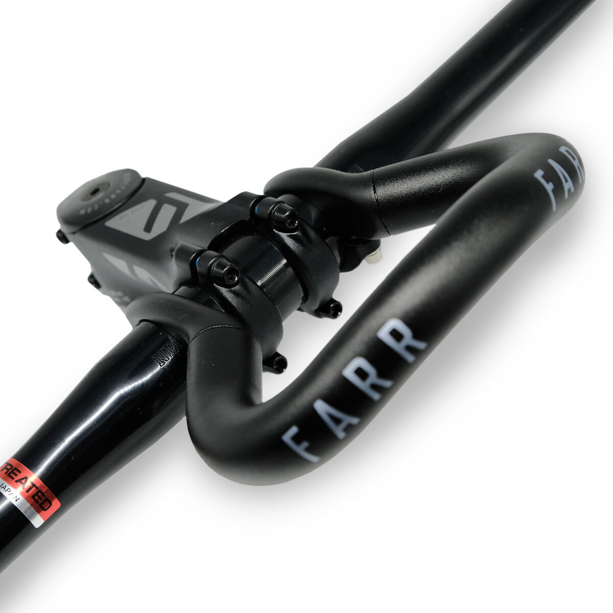RideFARR エアロボルトオンアルミ（Farr Alloy Aero Bolt-On） |