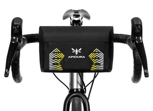 APIDURA レーシング・ハンドルバーミニパック(2.5L) | Cycle Parts W