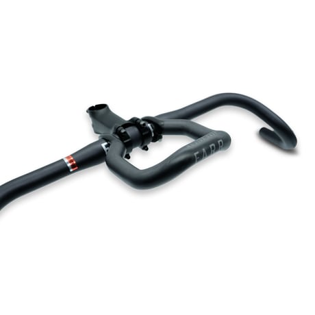 RideFARR カーボンエアロボルトオンL（Farr Carbon Aero Bolt-On Large）