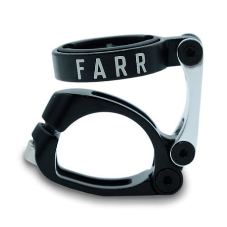 Ridefarr GPSマウント（カーボンエアロボルトオン）