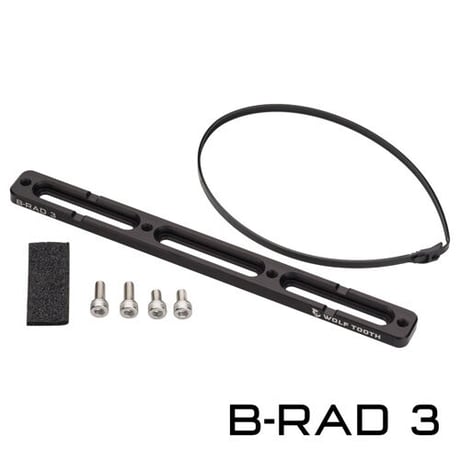 Wolf Tooth ウルフトゥース BRADマウントベース BRAD3