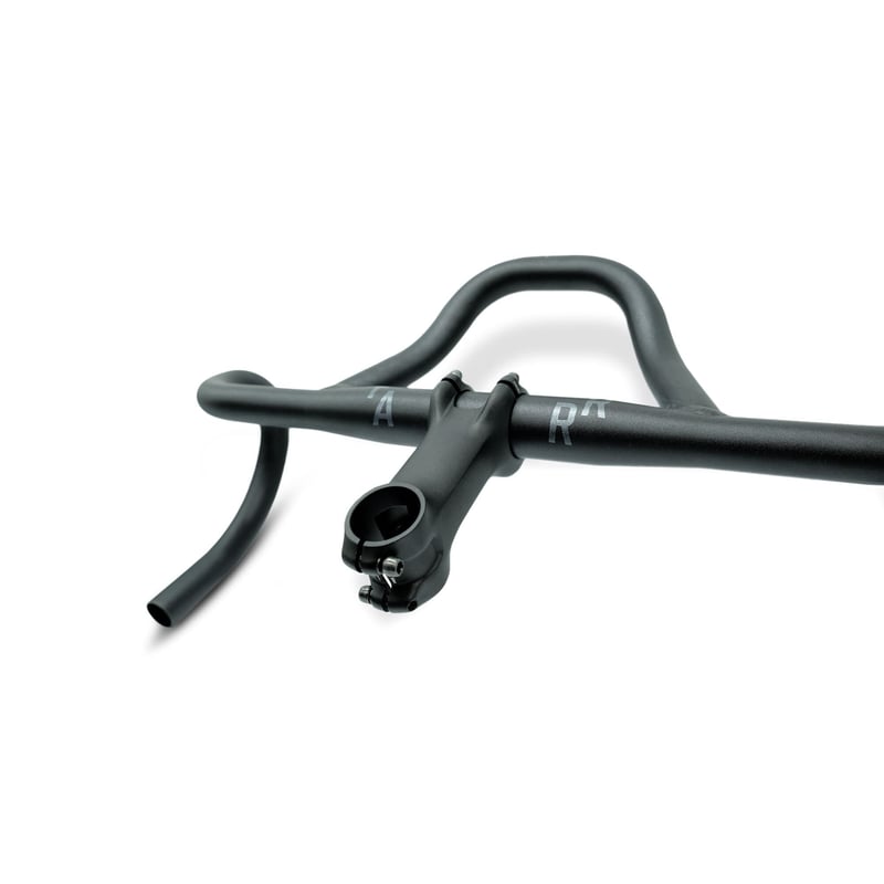 FARR Ride Far ハンドルバー RIDE FARR AERO DROP HANDLEBAR – BICYCLE STUDIO MOVEMENT