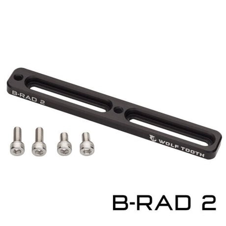 Wolf Tooth ウルフトゥース BRADマウントベース BRAD2