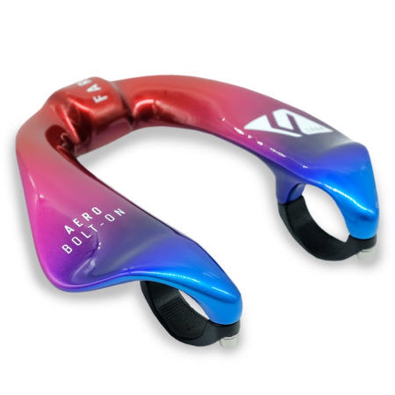 Ridefarr カーボンエアロボルトオン | Cycle Parts World