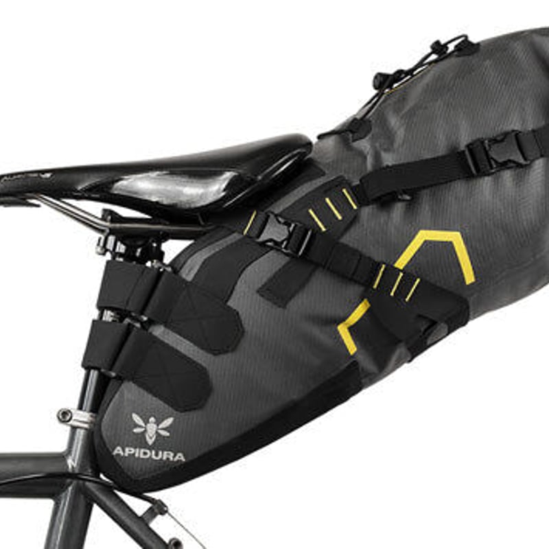 国内正規品】APIDURA エクスペディション サドルパック（14L