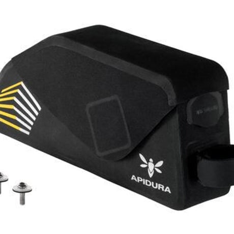 APIDURA レーシングシリーズ　ハンドルバーバッグ　中古 ウエムラサイクルパーツインターネット店 / APIDURA(アピデュラ