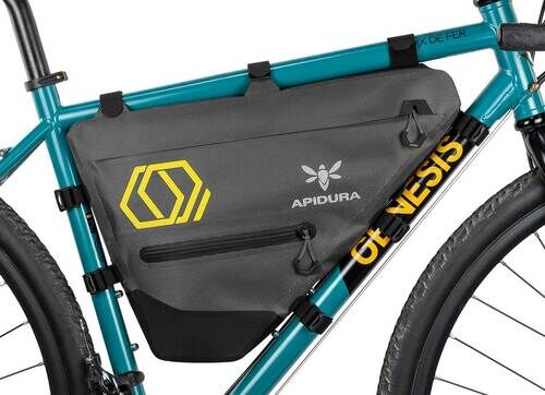 APIDURA エクスペディション フレームパック(5L)タグ付き未使用 APIDURA エクスペディション・フルフレームパック | Cycle Parts