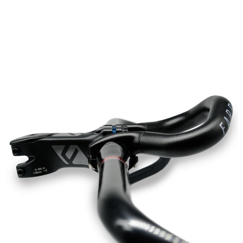 RideFARR エアロボルトオンアルミ（Farr Alloy Aero Bolt-On） |