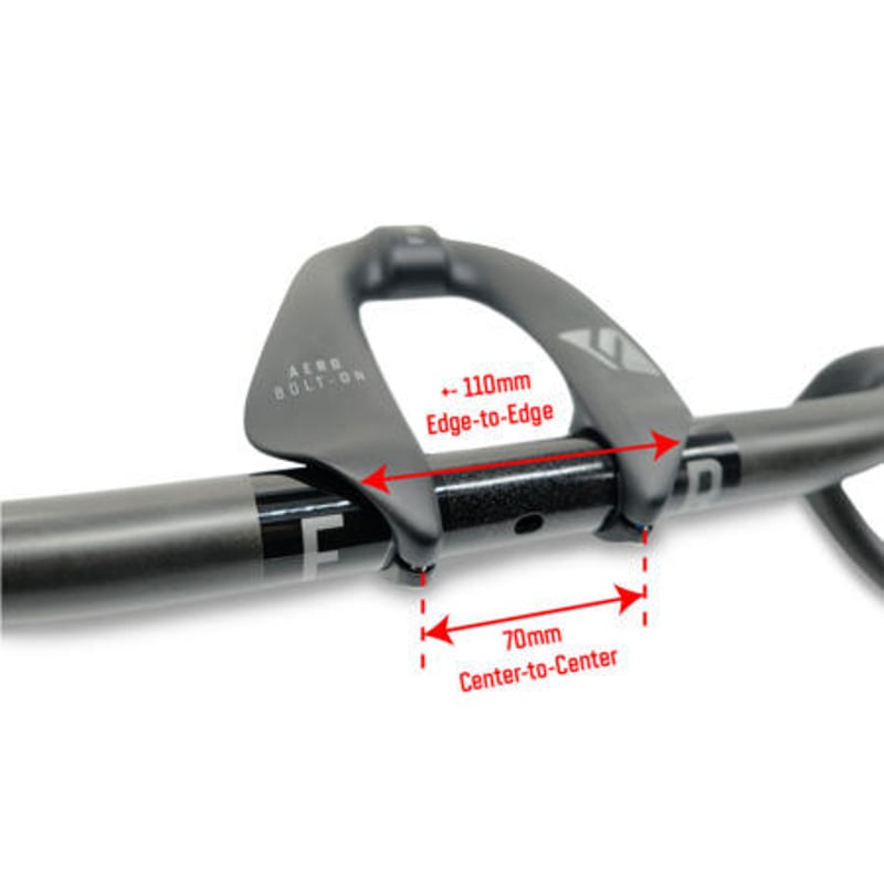 Ridefarr エアロボルトオン・エクステンダーM（60mm) Ridefarr エアロ