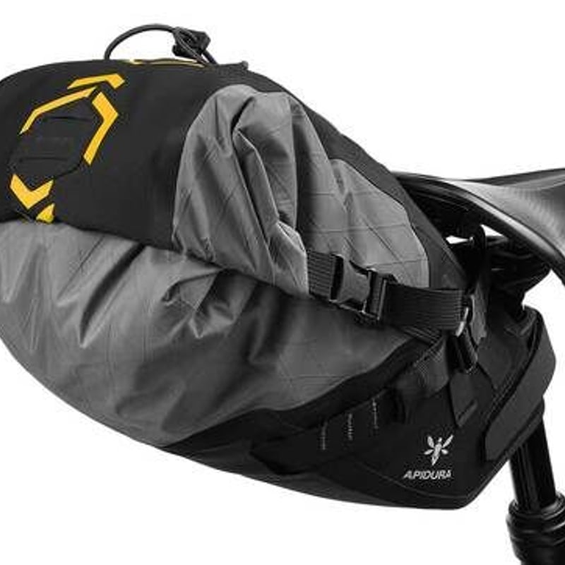 APIDURA バックカントリーサドルパック | Cycle Parts World APIDURA バックカントリーサドルパック | Cycle Parts World
