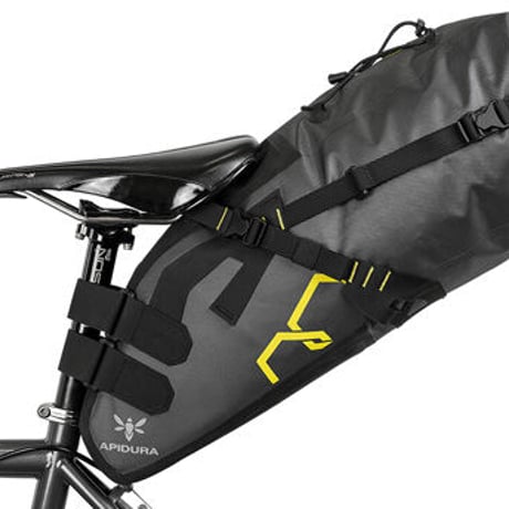 【国内正規品】APIDURA エクスペディション・サドルパック（17L）全国送料無料
