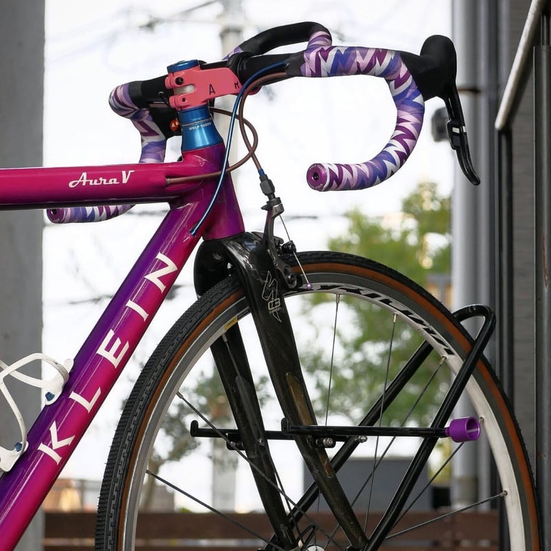 RideFARR エアロロードハンドル（Farr Aero Drop Handlebar） |