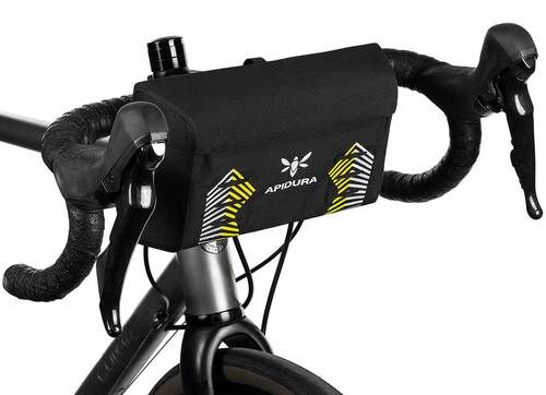 APIDURA(アピデュラ) レーシング・ハンドルバーミニパック ハンドルバーバッグミニ【RACING HANDLEBAR PACK 2.0L】｜APIDURA