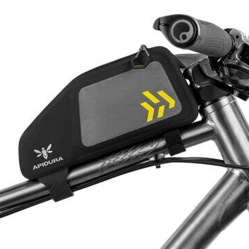 APIDURA バックカントリー トップチューブパック(1L) | Cycle Parts W APIDURA バックカントリー トップチューブパック(1L) | Cycle Parts W