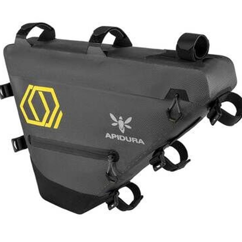 APIDURA エクスペディション・フルフレームパック | Cycle Parts World