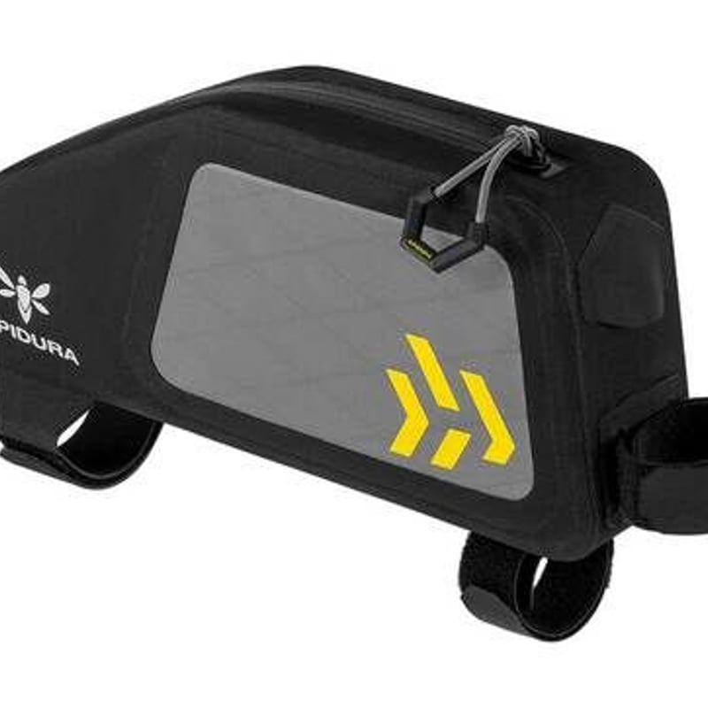 APIDURA バックカントリー トップチューブパック(1L) | Cycle APIDURA バックカントリー トップチューブパック(1L) | Cycle