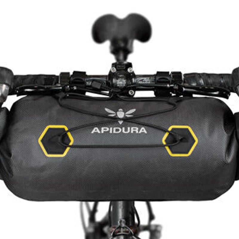 APIDURA ハンドルバーパック 14L、アクセサリーポケット 4.5Lセット APIDURA ハンドルバーパック 14L、アクセサリーポケット 4.5L