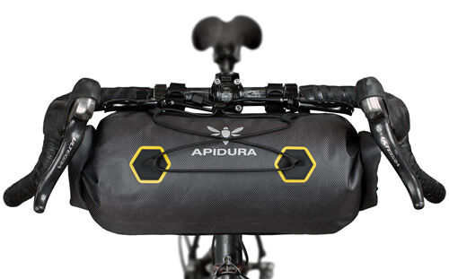 APIDURA エクスペディション ハンドルバーバッグ APIDURA エクスペディション・ハンドルバーパック | Cycle Parts World
