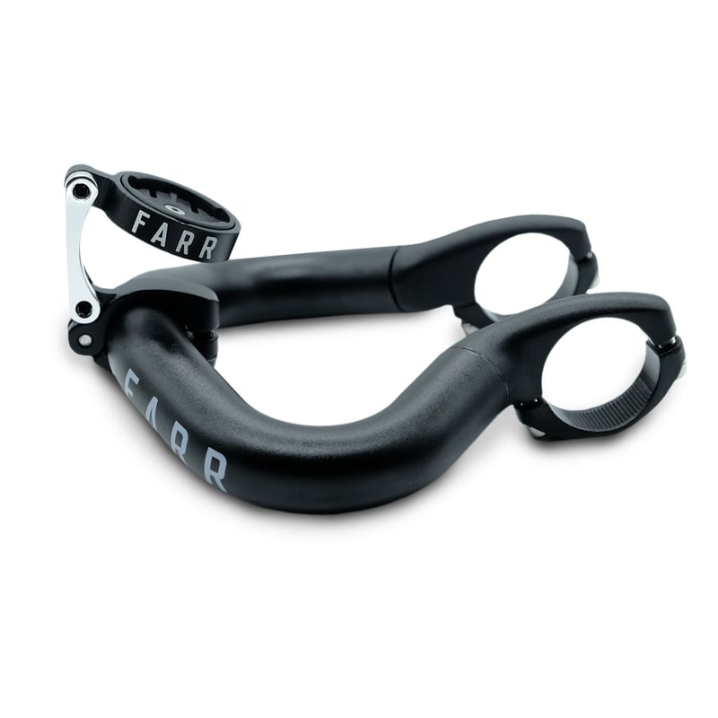 RideFARR エアロボルトオンアルミ（Farr Alloy Aero Bolt-On） |