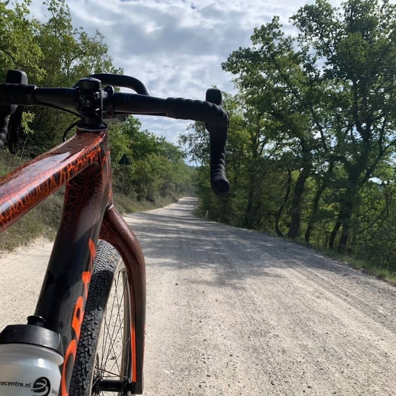 RideFARR エアロロードハンドル（Farr Aero Drop Handlebar） |