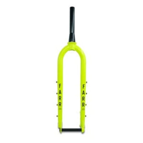 Ridefarr クロモリ リジッドフォーク（29er)