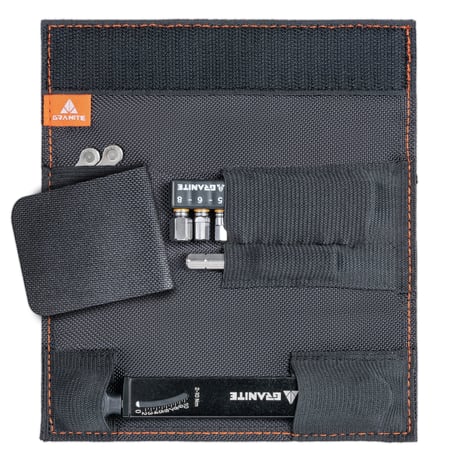 Granite Design  Rocknroll TQ Torque Ratchet Tool Kit