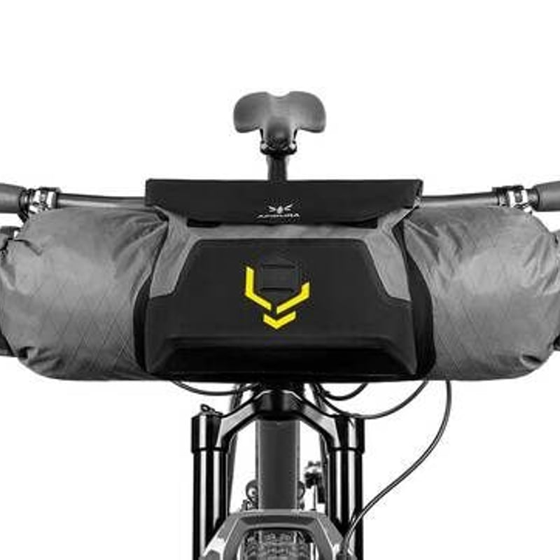 Apidura Backcountryハンドルバーパック+アクセサリーポケット