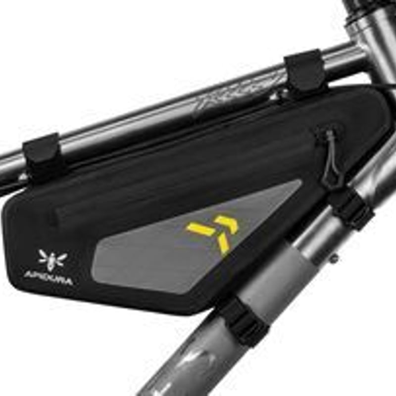 APIDURA アピデュラ　フレームバッグ　フレームパック　バックカントリー レビュー】APIDURA（アピデュラ）BACKCOUNTRY FRAME PACK (1L