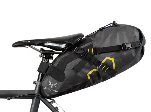 アピデュラ　サドルバッグ　9ℓ apidura APIDURA エクスペディション サドルパック（9L） | Cycle Parts