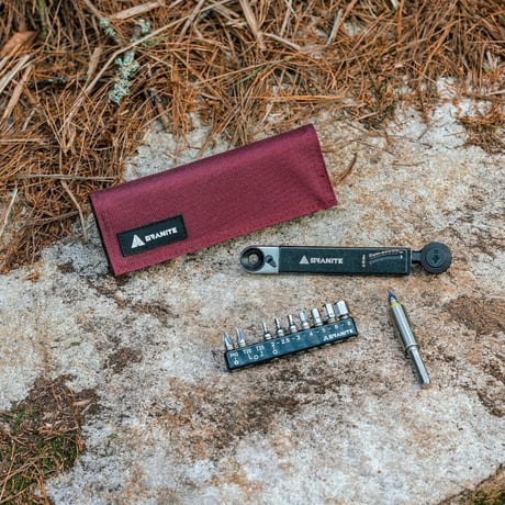 Granite Design  Rocknroll TQ Torque Ratchet Tool Kit
