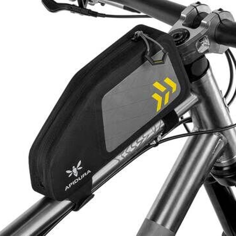 APIDURA バックカントリー トップチューブパック(1L) | Cycle APIDURA バックカントリー トップチューブパック(1L) | Cycle