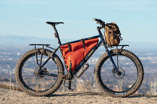 Tumbleweed ミニパニアラック リアキャリア Tumbleweed Bicycle ミニパニアラック | Cycle Parts World