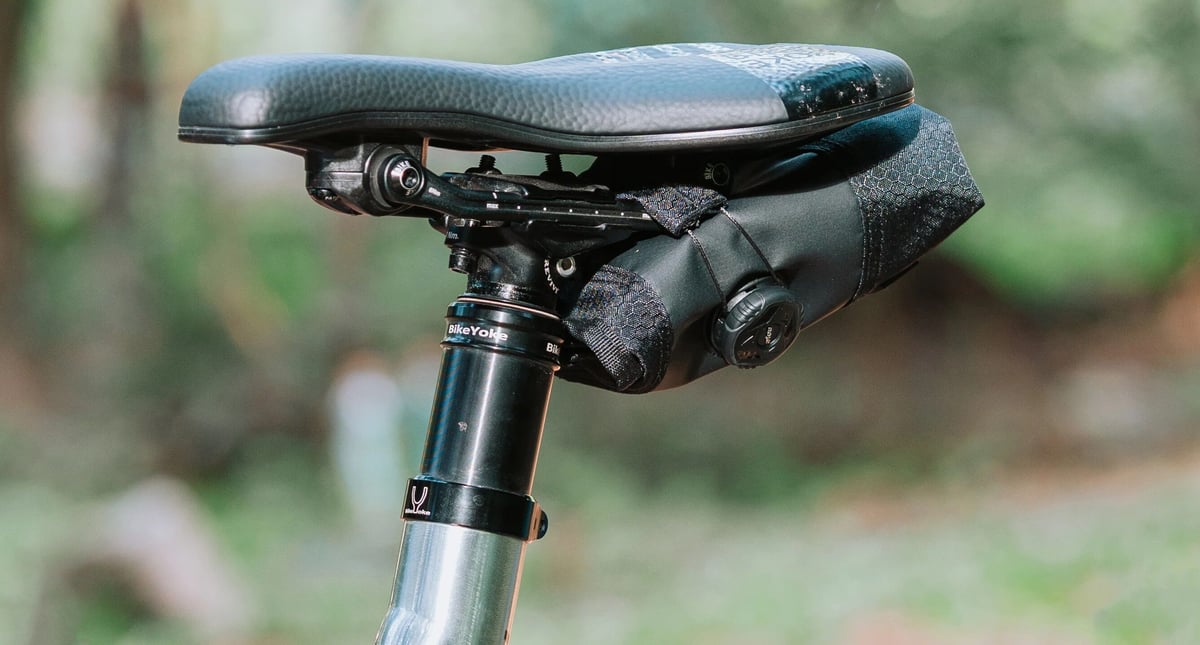 BUCKIT Panaracer バッグ ブキット