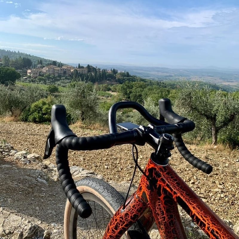 RideFARR エアロロードハンドル（Farr Aero Drop Handlebar） |